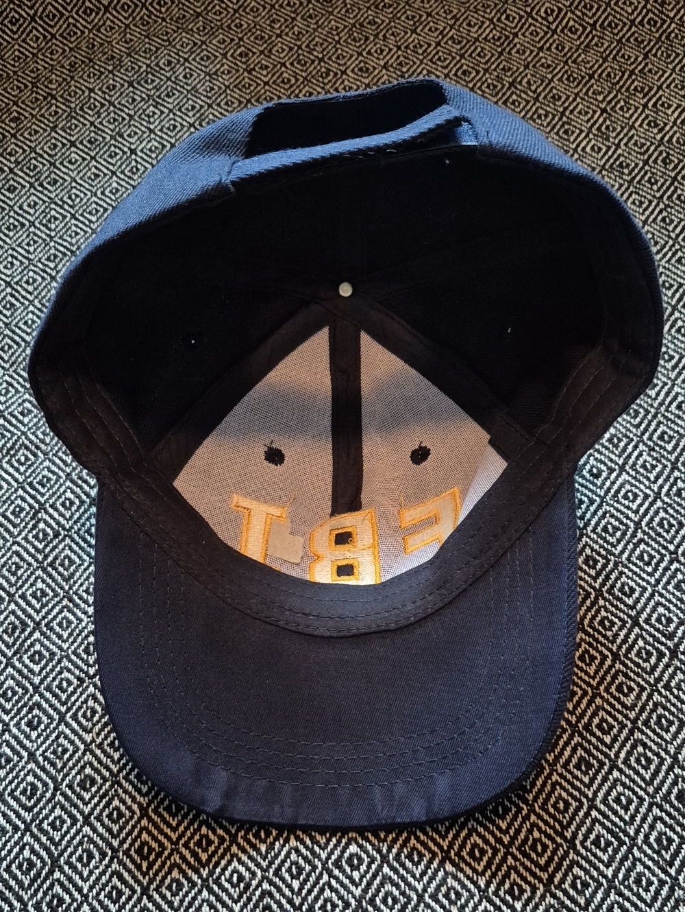 FBI hat - Picture 7 of 8